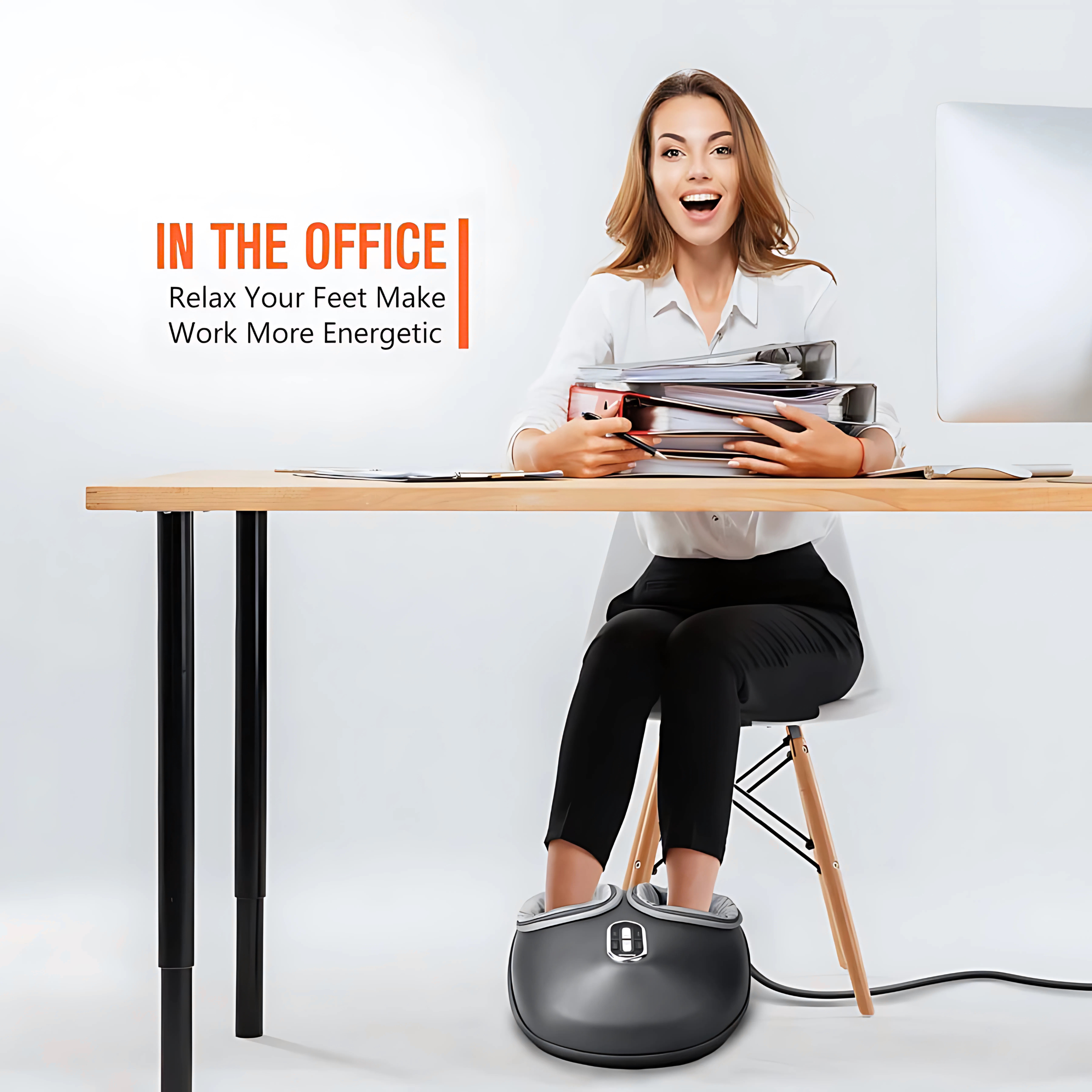 Neckzy Premium Foot Massager