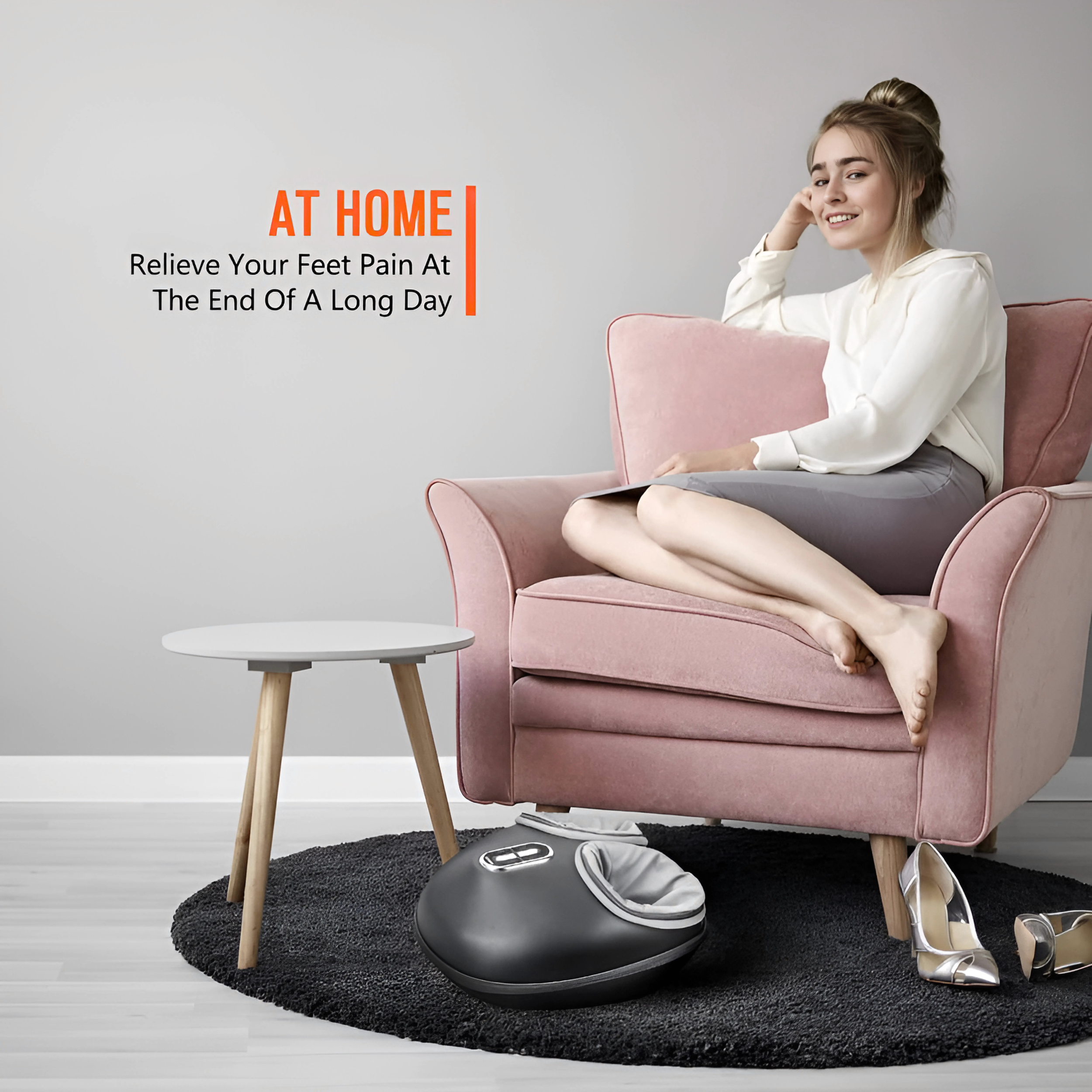 Neckzy Premium Foot Massager
