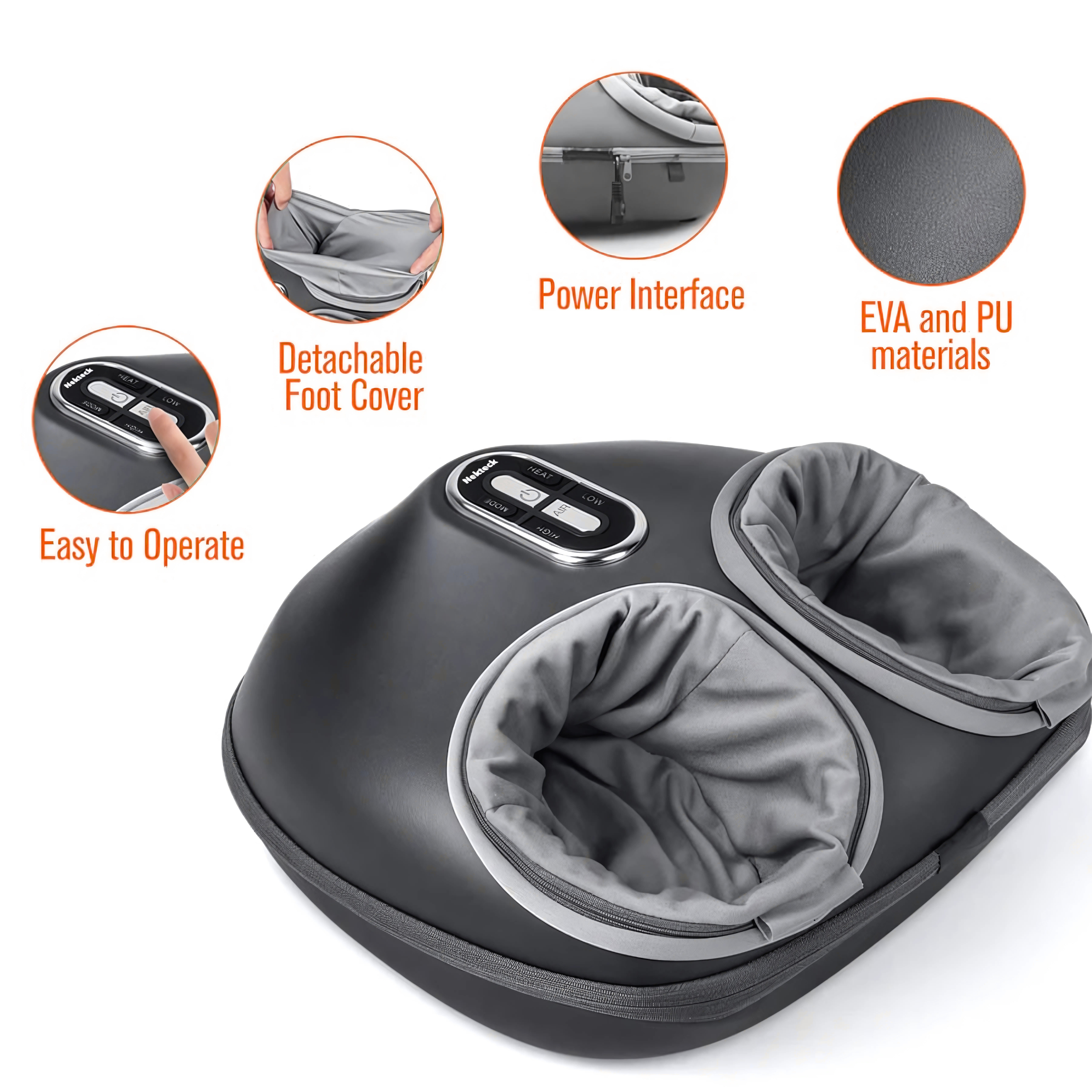 Neckzy Premium Foot Massager